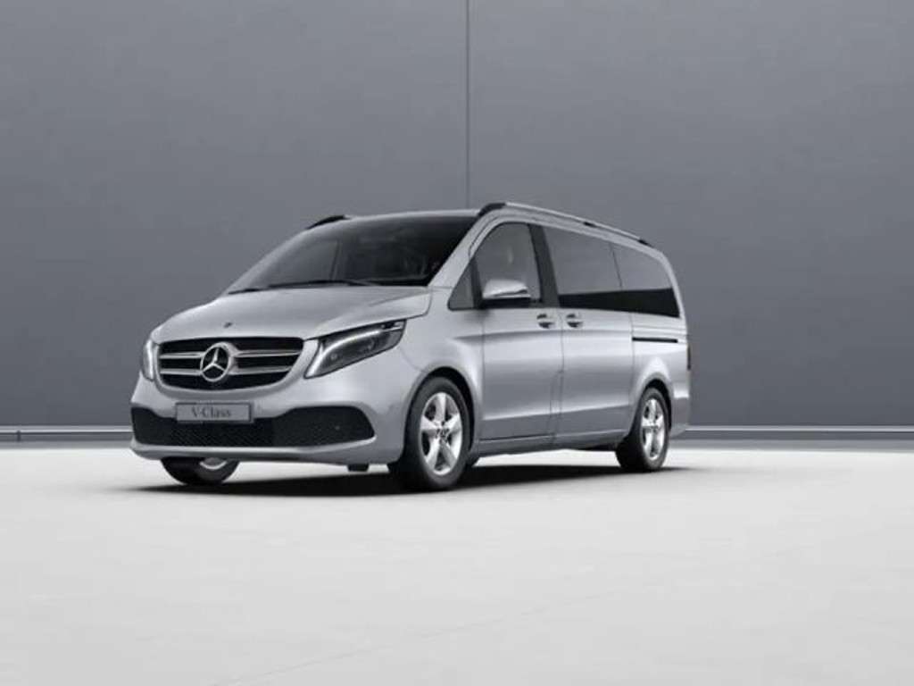 Mercedes-Benz V-Klasse 2021 Diesel