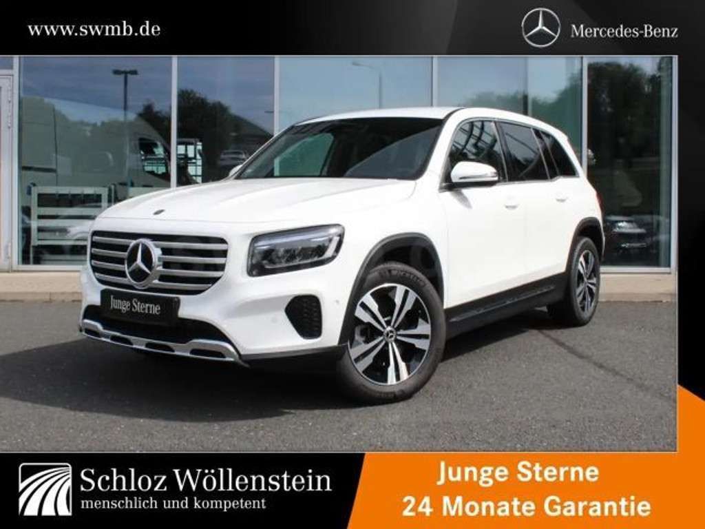 Mercedes-Benz GLB-Klasse 2024 Diesel