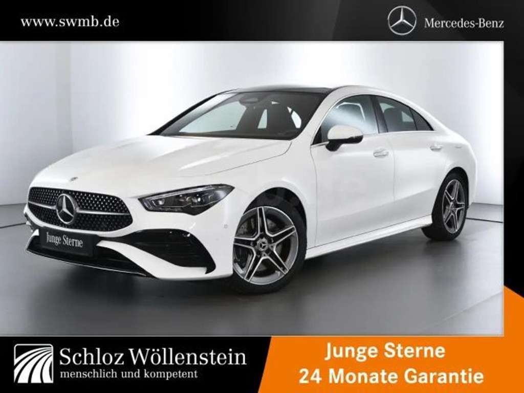 Mercedes-Benz CLA-Klasse 2024 Benzine