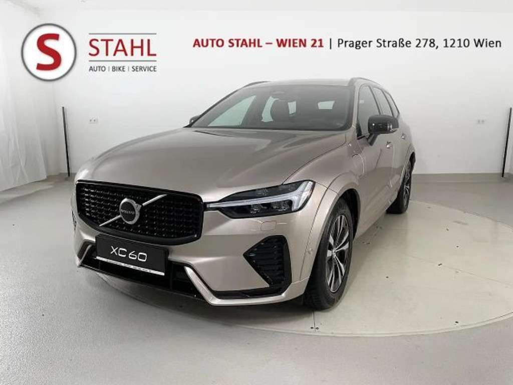 Volvo XC60 2024 Hybride Benzine