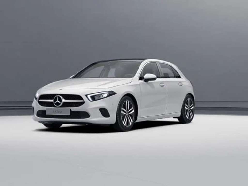 Mercedes-Benz A-Klasse 2022 Benzine