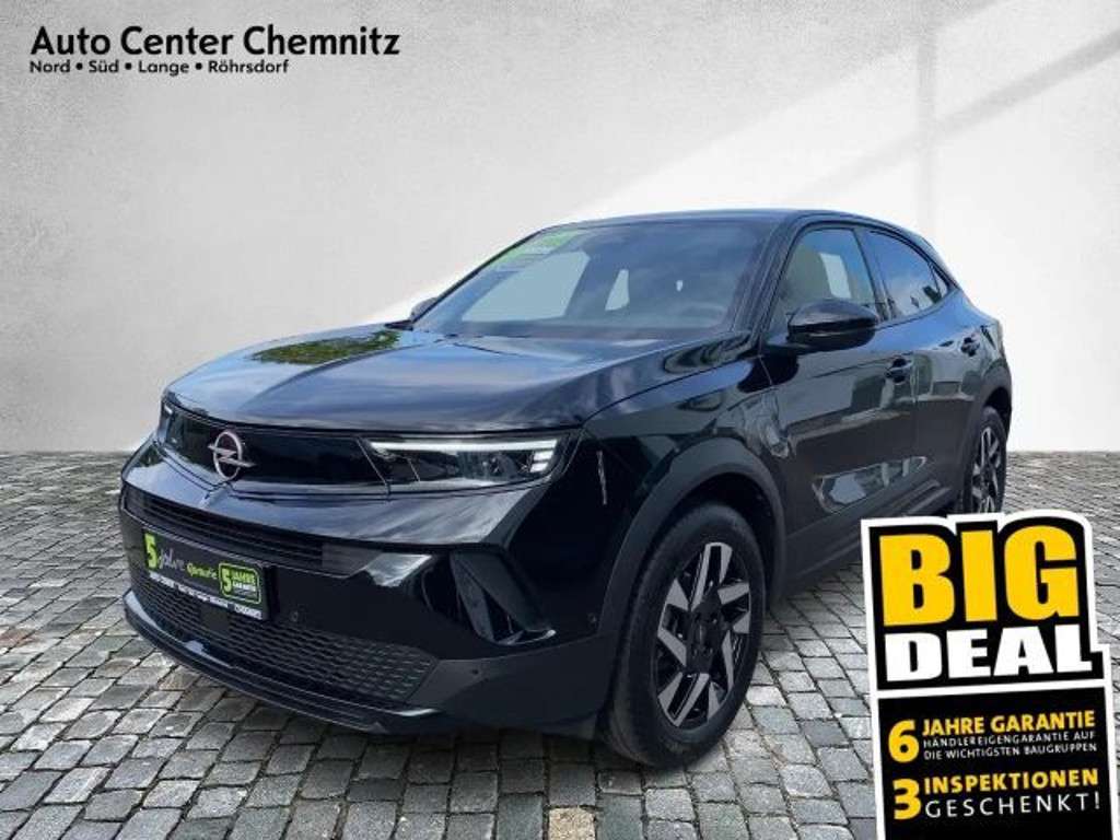 Opel Mokka 2025 Benzine