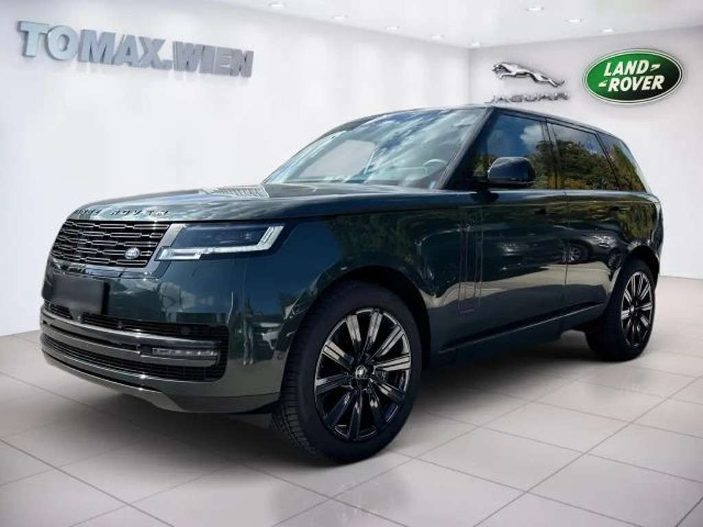 Land Rover Range Rover 2025 Hybride Benzine