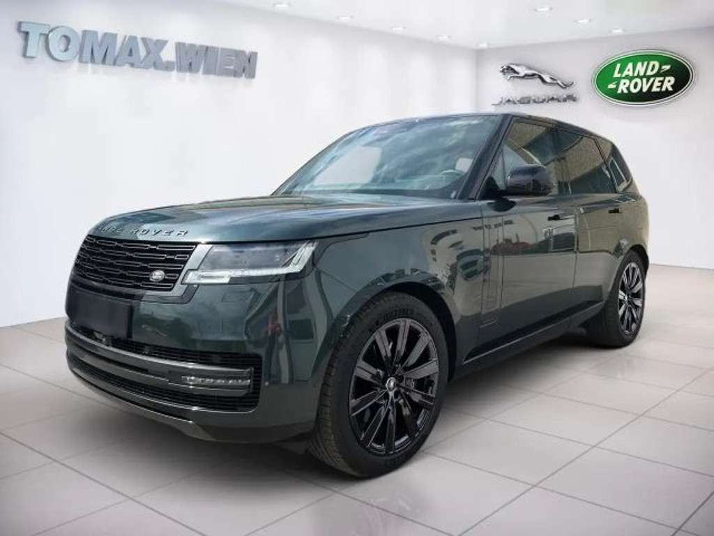 Land Rover Range Rover 2024 Hybride Benzine