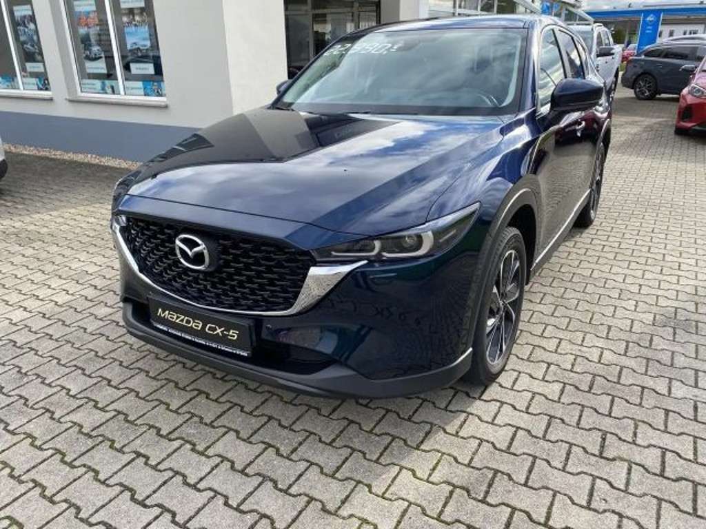Mazda CX-5 2022 Diesel