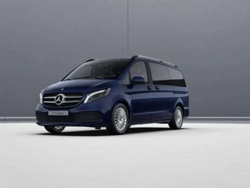 Mercedes-Benz V-Klasse 2021 Diesel