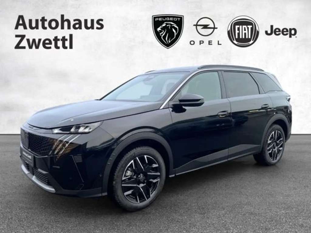 Peugeot 5008 2025 Benzine