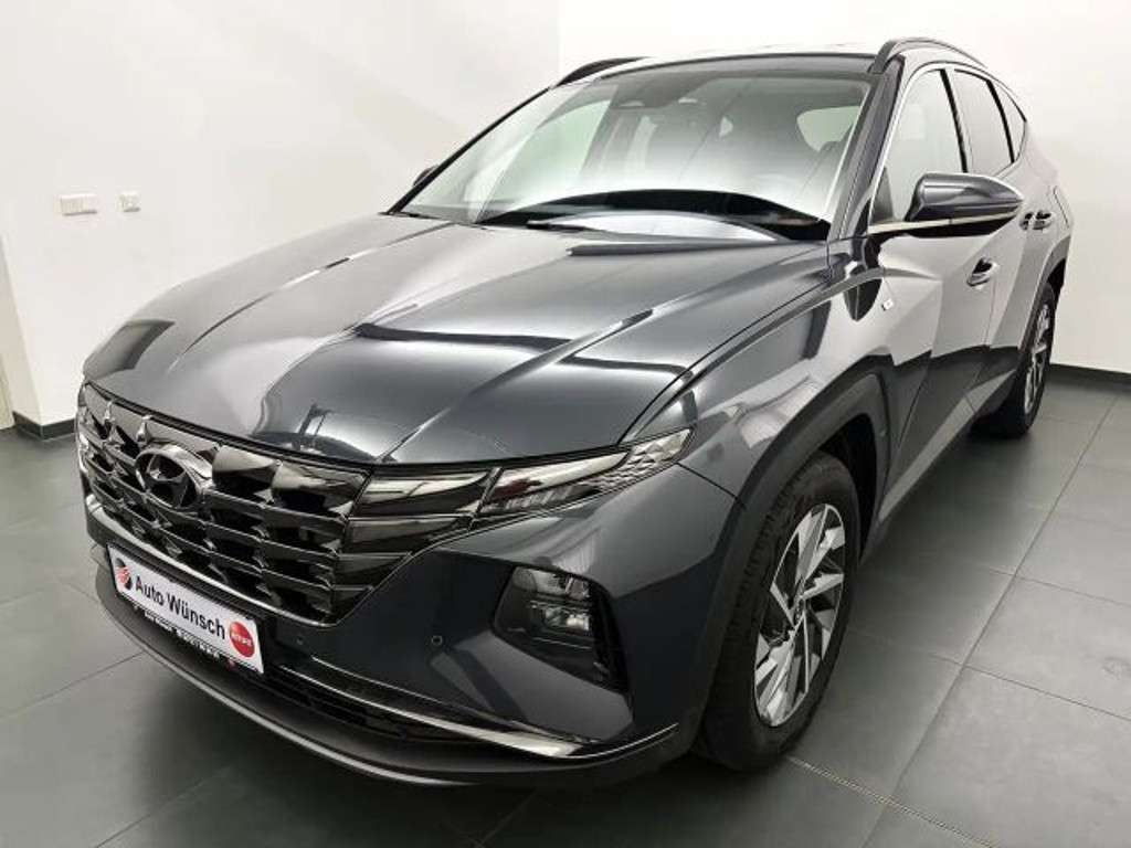 Hyundai Tucson 2023 Diesel