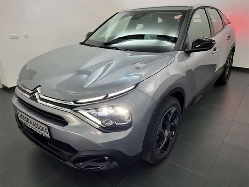 Citroën C4 2022 Benzine