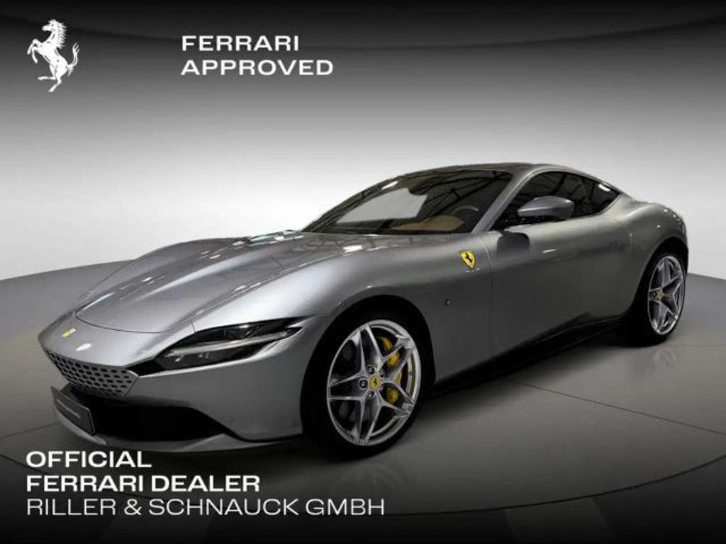 Ferrari Roma 2022 Benzine