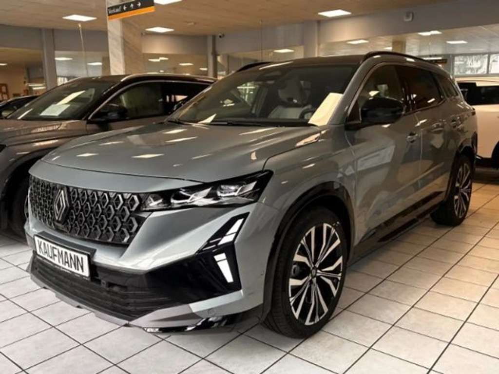 Renault Espace 2025 Hybride Benzine