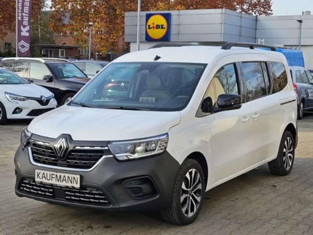 Renault Kangoo 2025 Benzine