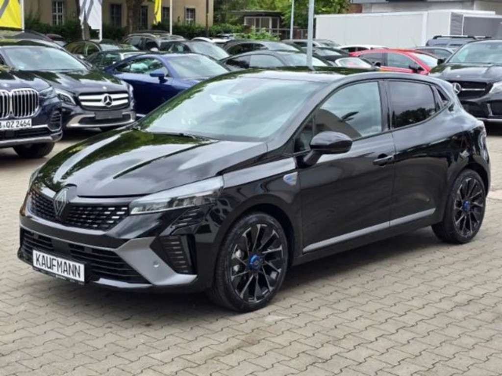 Renault Clio 2025 Hybride Benzine