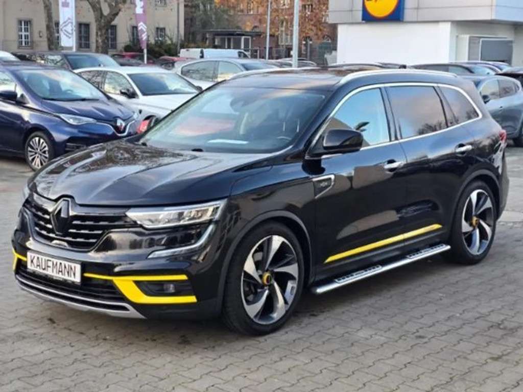 Renault Koleos 2022 Diesel