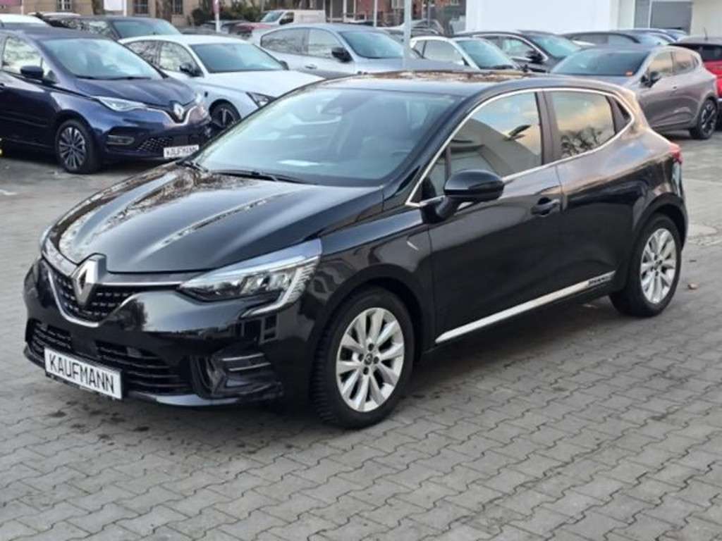 Renault Clio 2021 Benzine