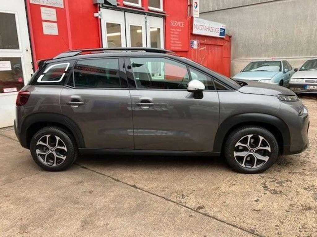 Citroën C3 Aircross 2021 Benzine