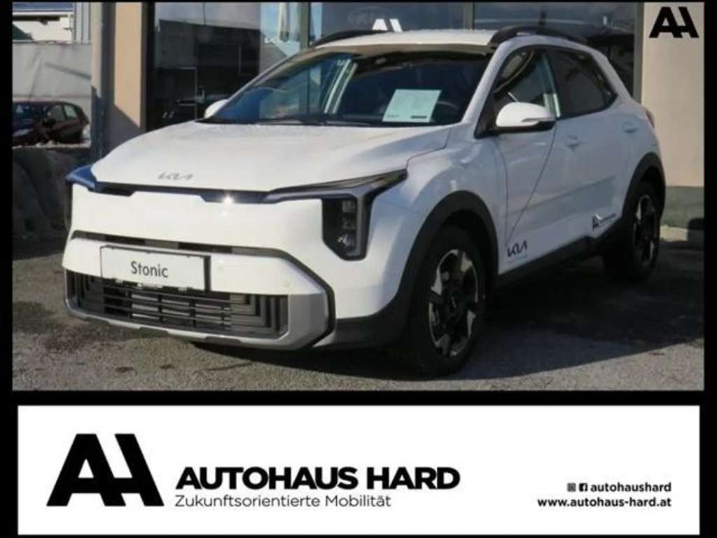 Kia Stonic 2025 Benzine