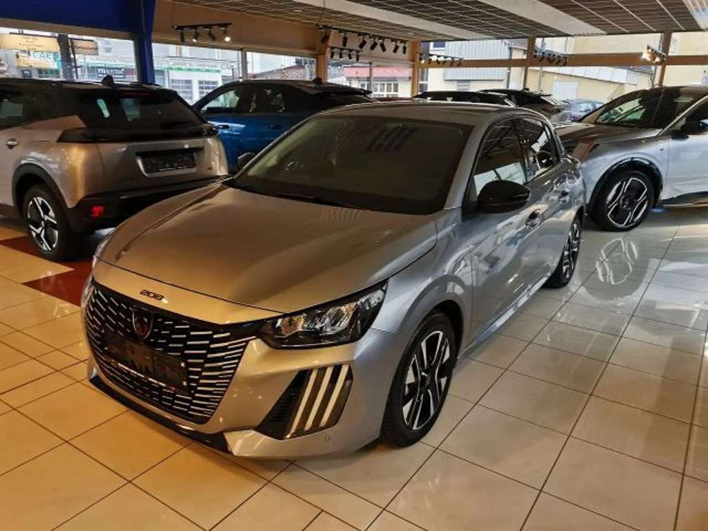 Peugeot 208 2024 Benzine