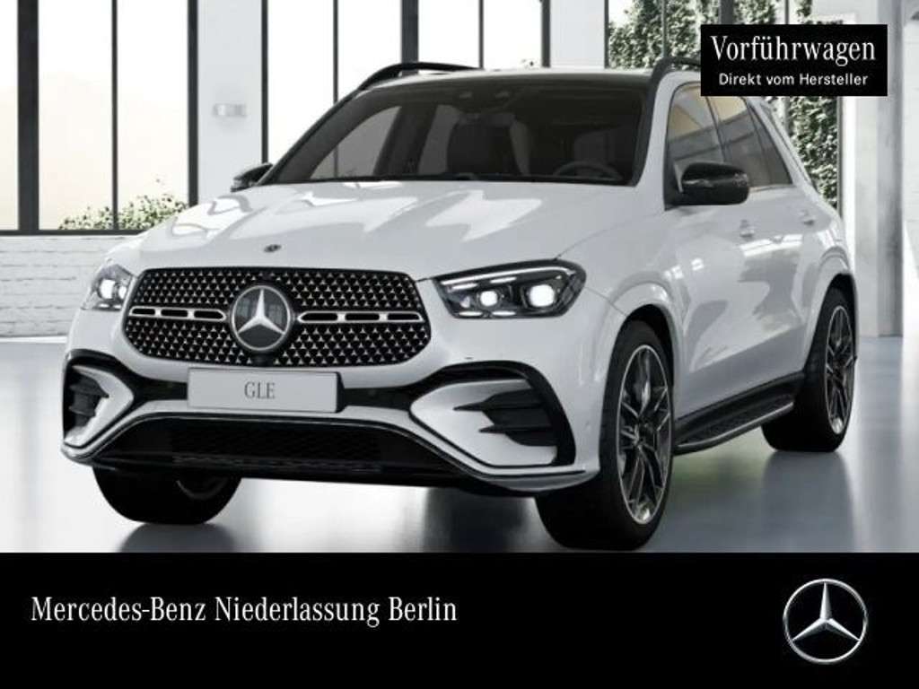 Mercedes-Benz GLE-Klasse 2025 Hybride Benzine