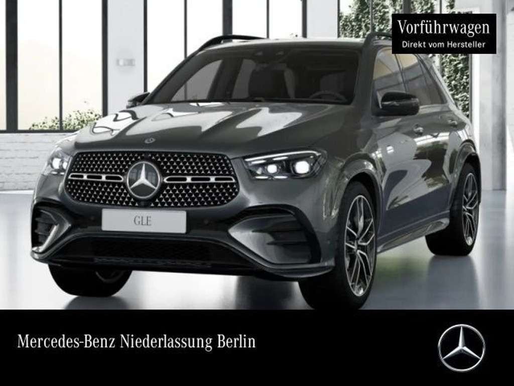 Mercedes-Benz GLE-Klasse 2025 Hybride Diesel