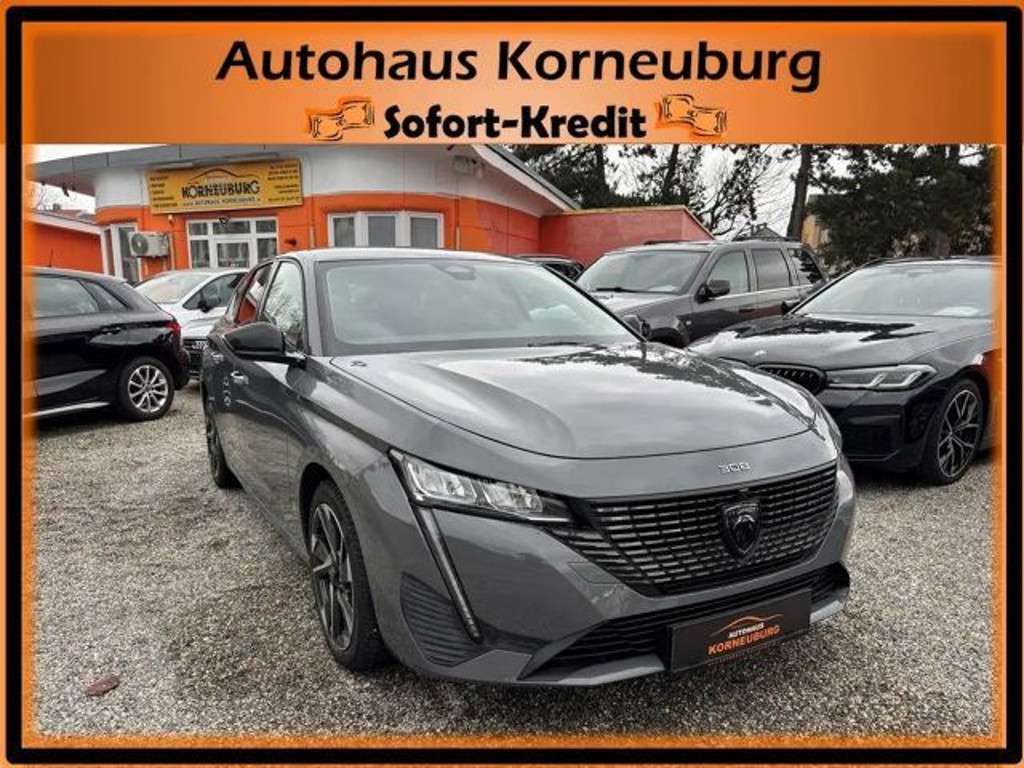 Peugeot 308 2025 Hybride Benzine