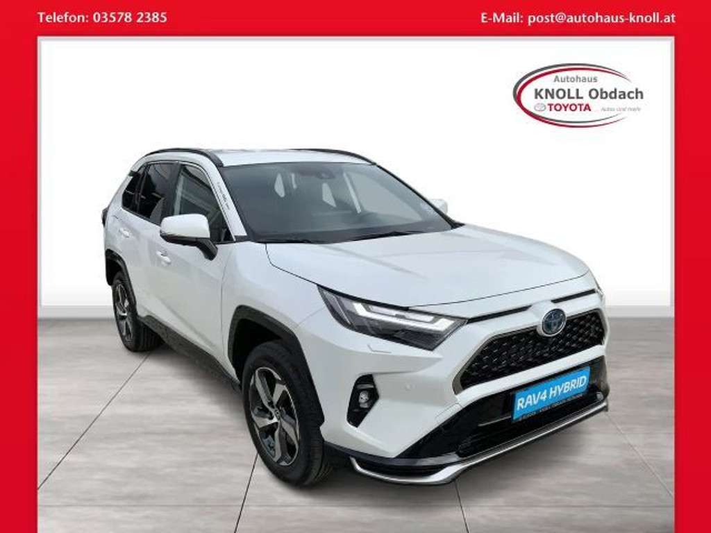 Toyota RAV4 2025 Hybride Benzine