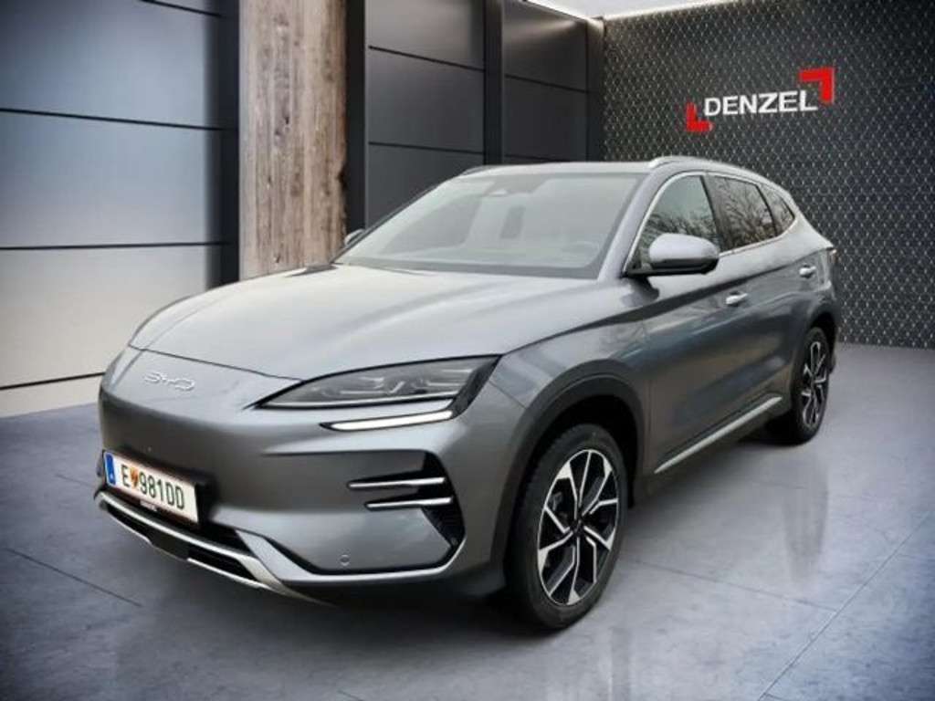 BYD Seal U 2025 Elektrisch