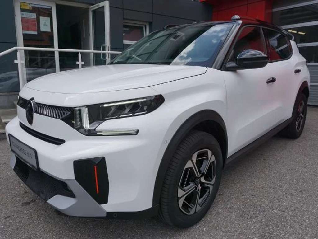 Citroën C3 Aircross 2025 Benzine
