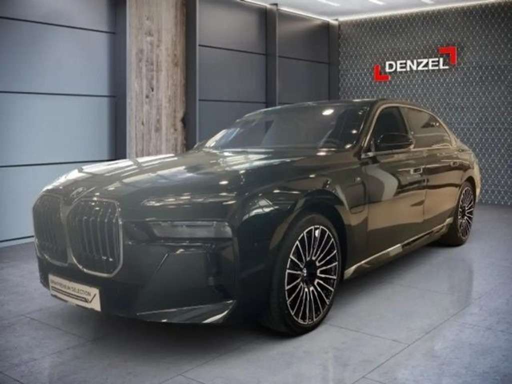 BMW 7 Serie 2025 Hybride Benzine