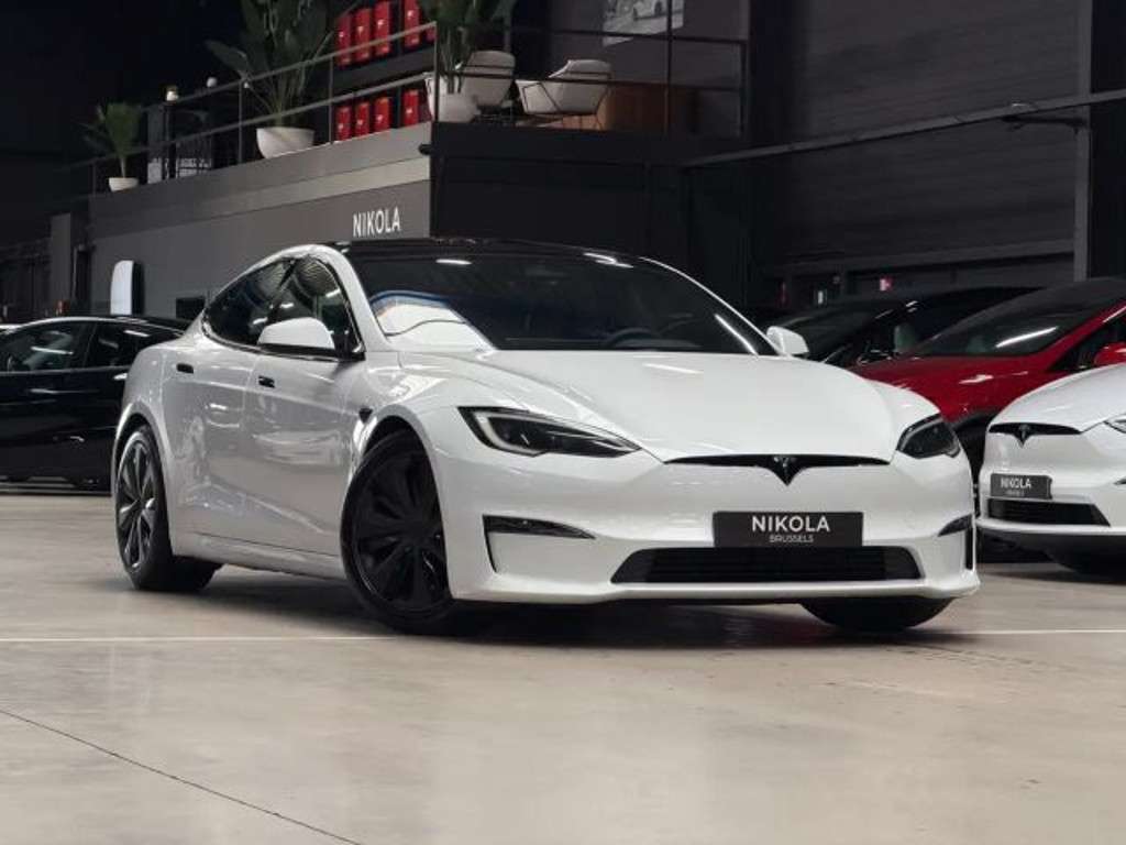 Tesla Model S 2023 Elektrisch