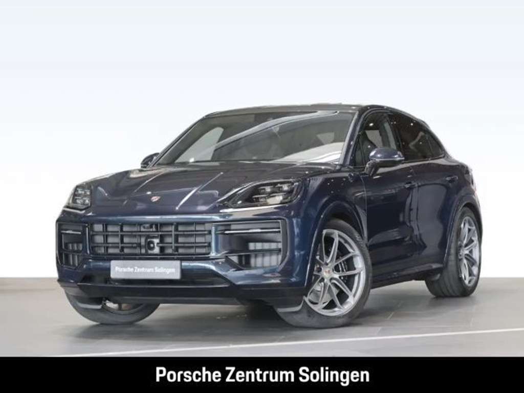 Porsche Cayenne 2025 Benzine