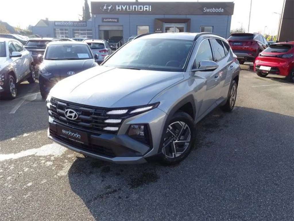 Hyundai Tucson 2025 Benzine