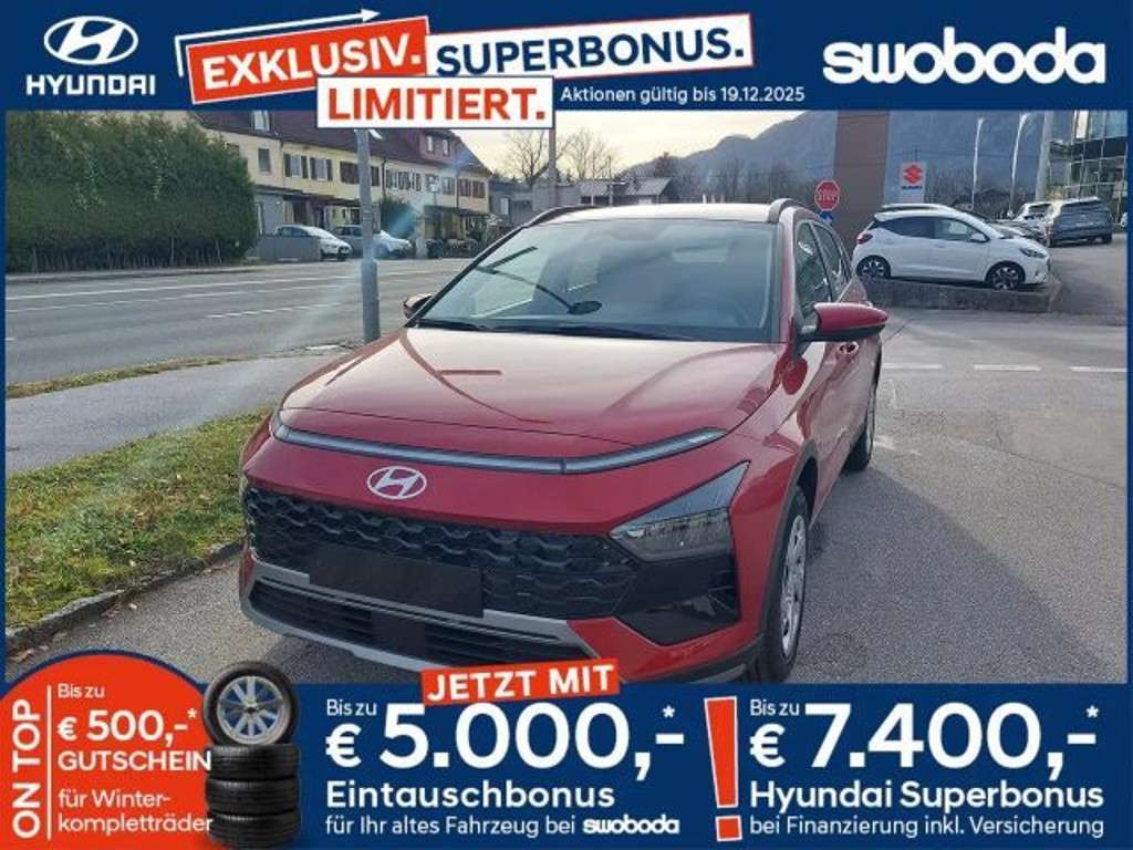 Hyundai Bayon 2025 Benzine