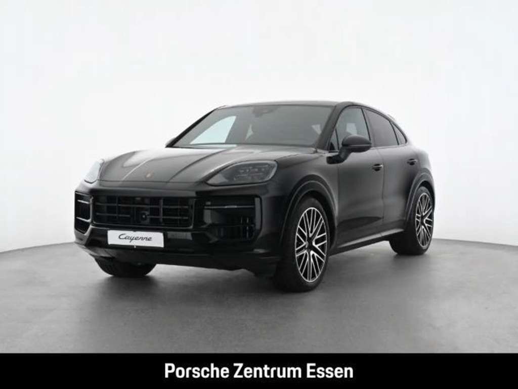Porsche Cayenne 2025 Benzine