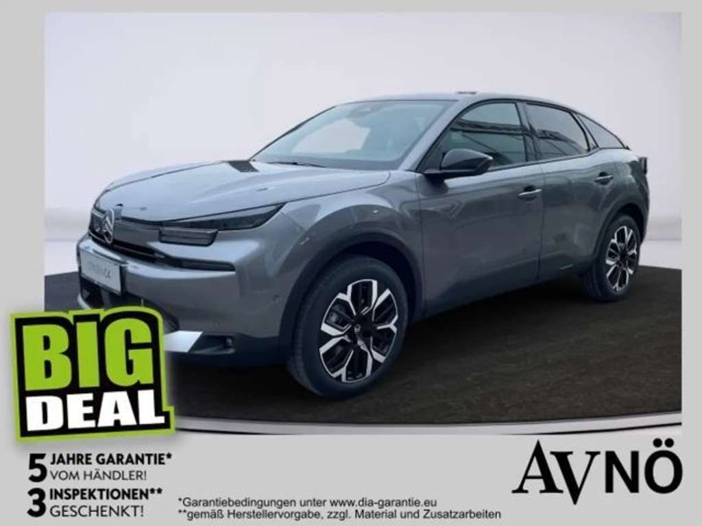 Citroën C4 2025 Hybride Benzine