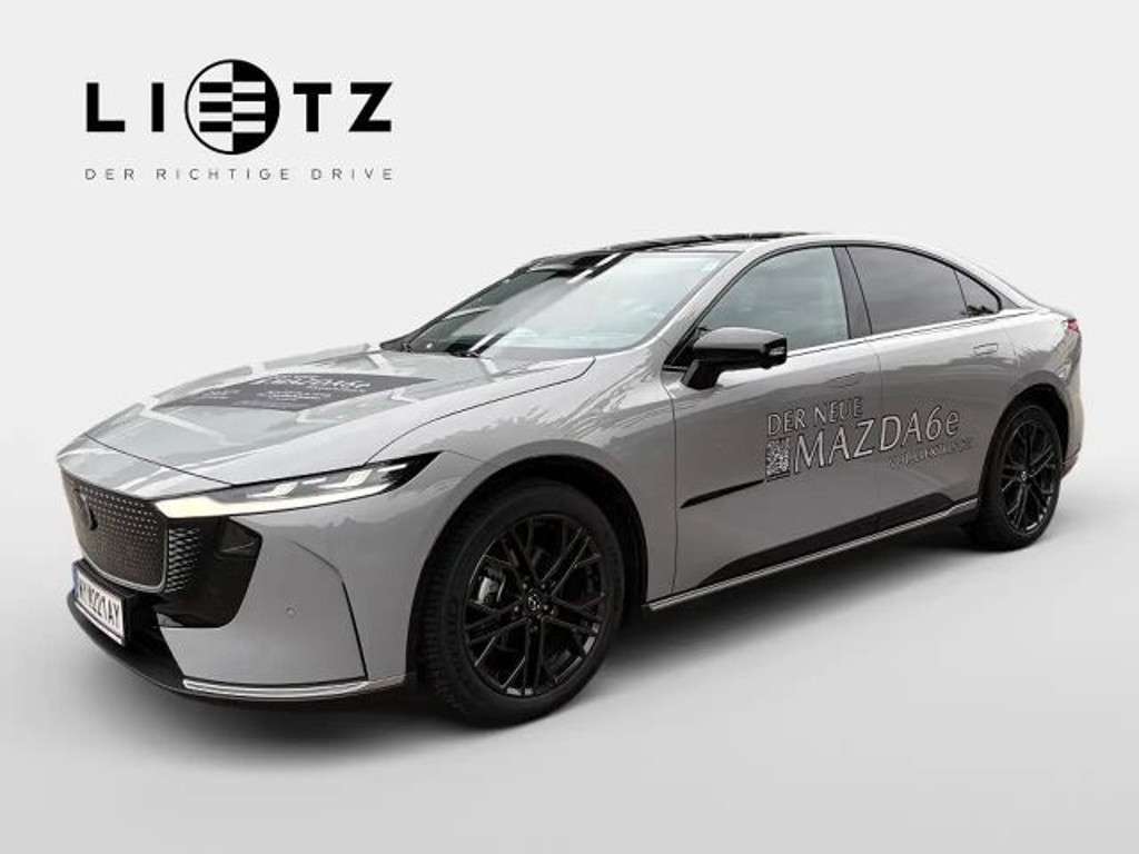 Mazda 6e 2025 Elektrisch