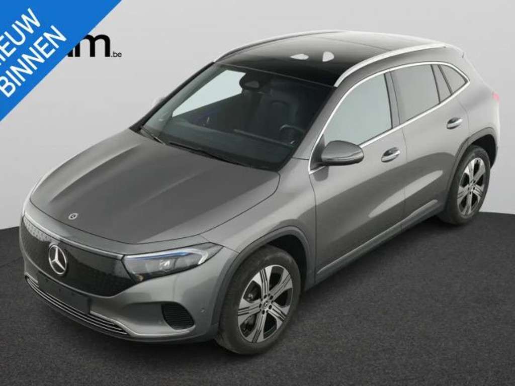 Mercedes-Benz EQA 2025 Elektrisch