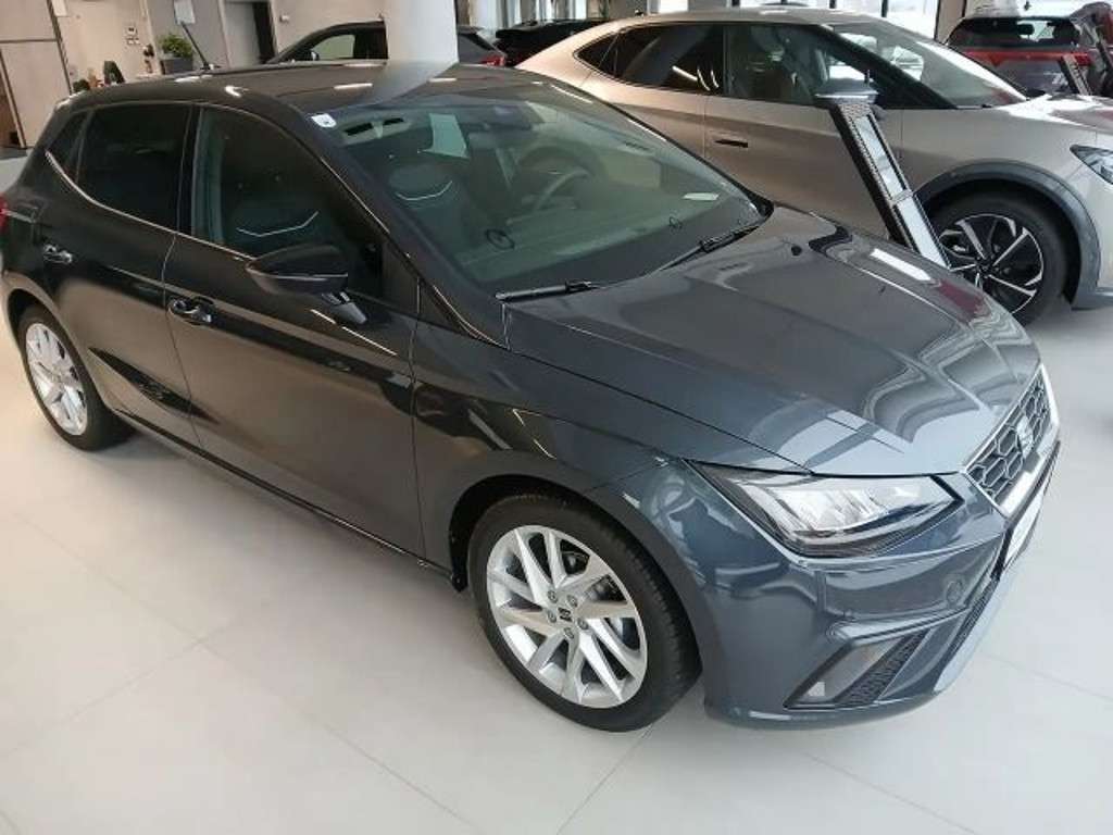 Seat Ibiza 2025 Benzine