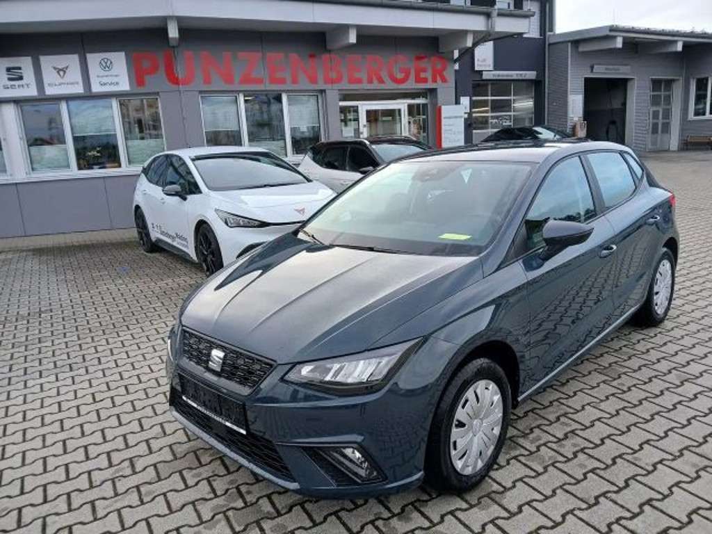 Seat Ibiza 2025 Benzine