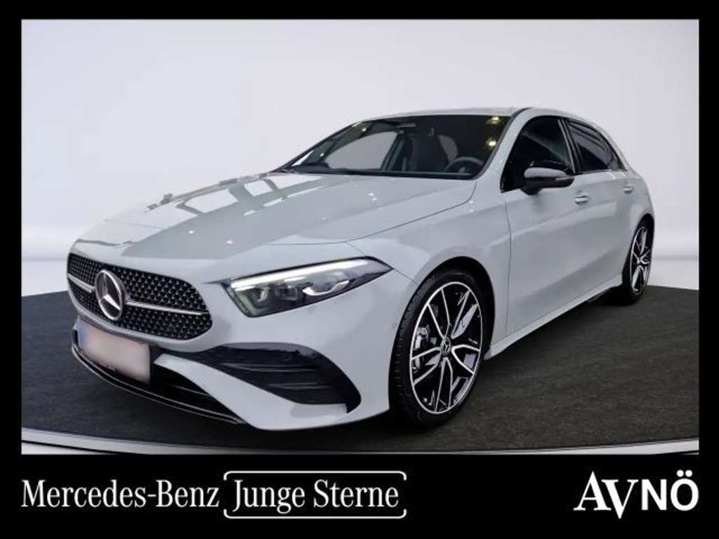 Mercedes-Benz A-Klasse 2025 Diesel