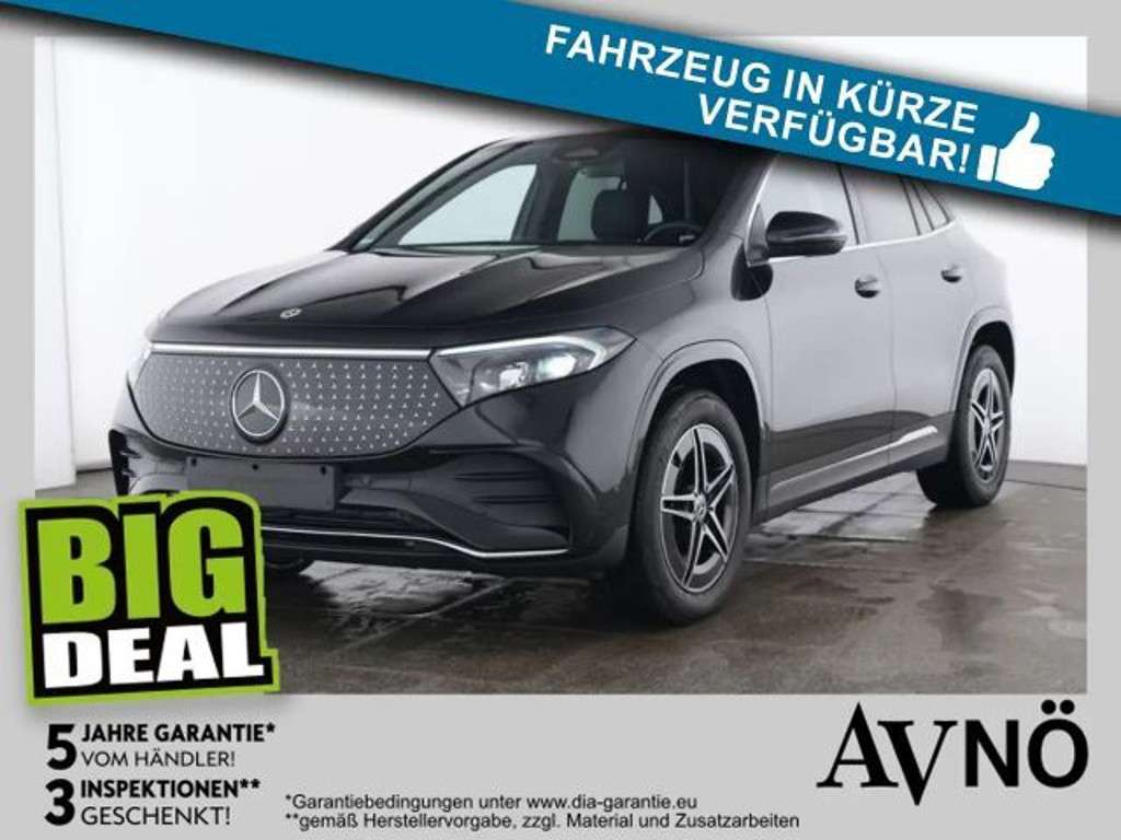 Mercedes-Benz EQA 2024 Elektrisch