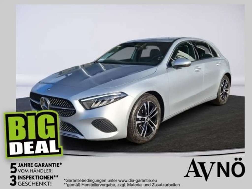 Mercedes-Benz A-Klasse 2024 Benzine