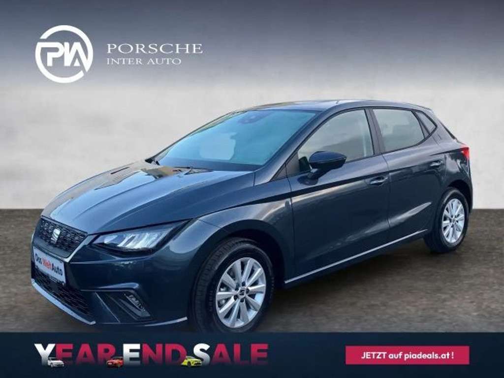 Seat Ibiza 2025 Benzine