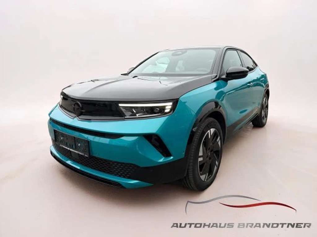 Opel Mokka 2025 Elektrisch