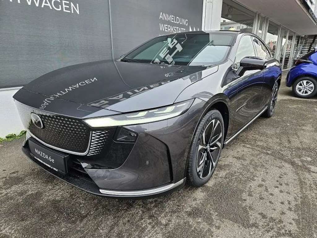 Mazda 6 2025 Elektrisch