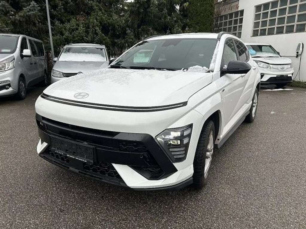 Hyundai Kona 2023 Benzine