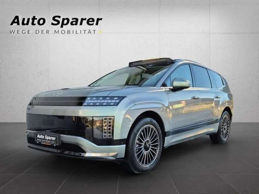 Hyundai IONIQ 9 2025 Elektrisch