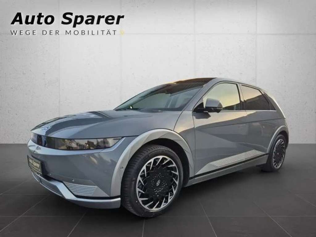 Hyundai Ioniq 5 2021 Elektrisch