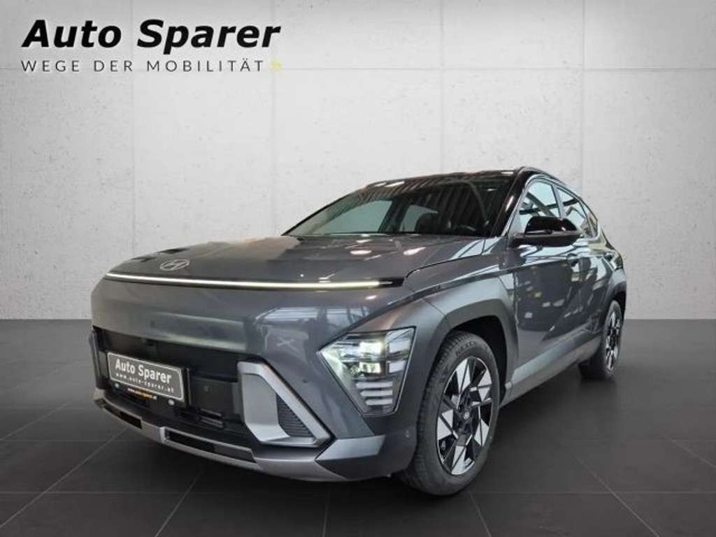 Hyundai Kona 2023 Benzine