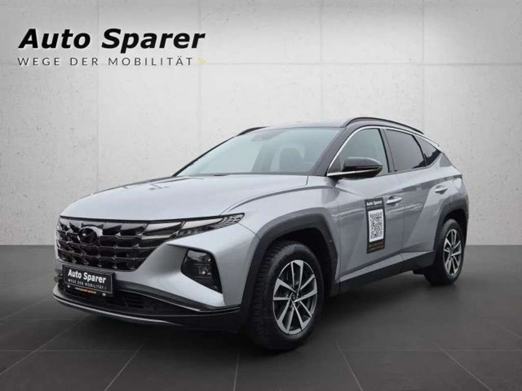 Hyundai Tucson 2022 Diesel